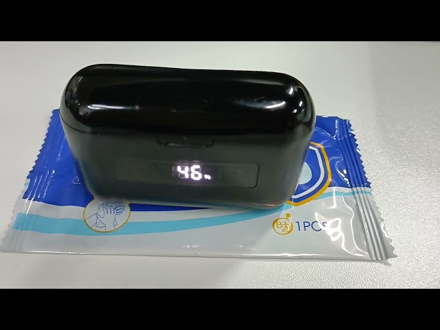 kualitas Strange Bluetooth headset on line