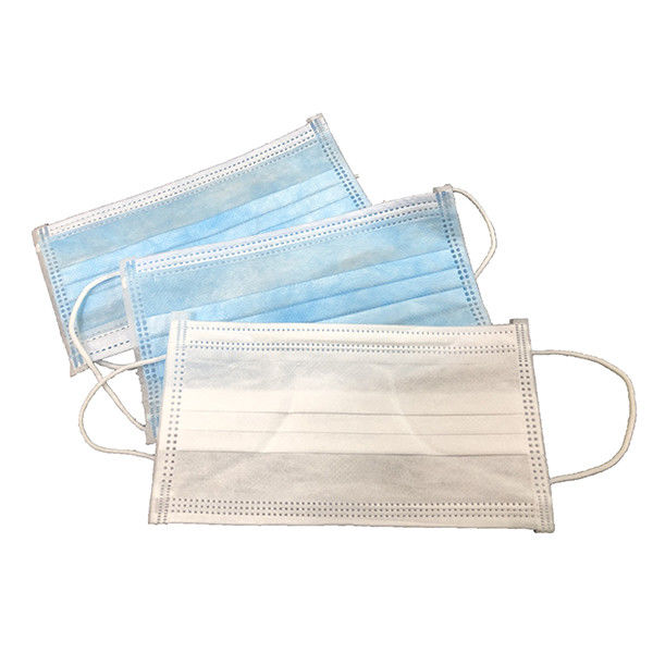 Masker Wajah Kain Sipil Non Woven Untuk Pria Dan Wanita Pelindung Tinggi