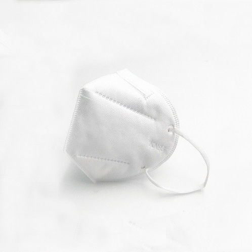 Masker Debu FFP2 Non Steril / Masker Wajah N95 Mudah Dibawa Dengan Filter Meltblown Ganda