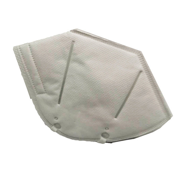 Non Woven Niosh Dinilai N95 Masker Ramah Lingkungan Untuk Perlindungan Virus