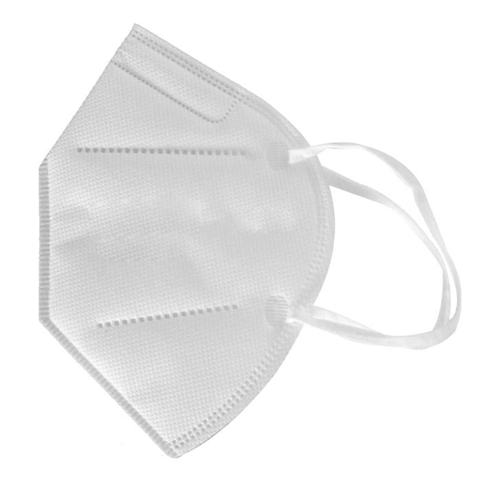 Masker Anti Virus N95 Bedah Anti Polusi Adjustable Nose Bridge Protective