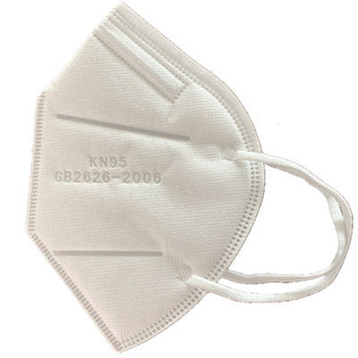 FFP2 N95 Masker Bedah Sertifikat FDA CE Diterima Multi Layer Pembersihan Gratis
