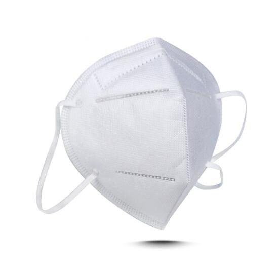 Masker Wajah N95 Medis / Masker Medis N95 Digunakan Untuk Pengendalian Infeksi