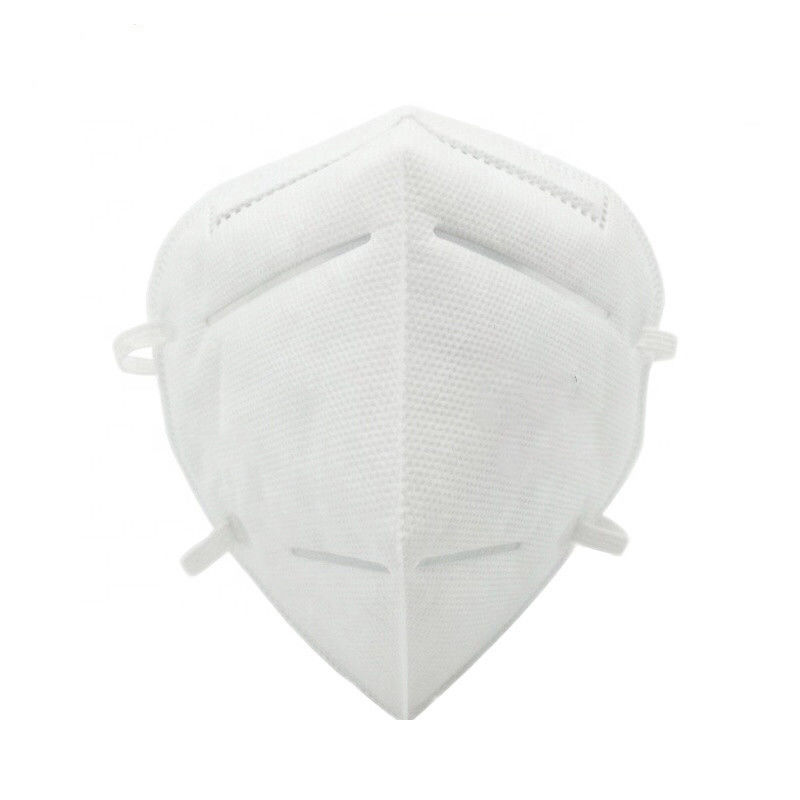 Tinggi PFE BFE N95 Earloop Mask Sifat Penyaringan Bakteri Yang Sangat Baik