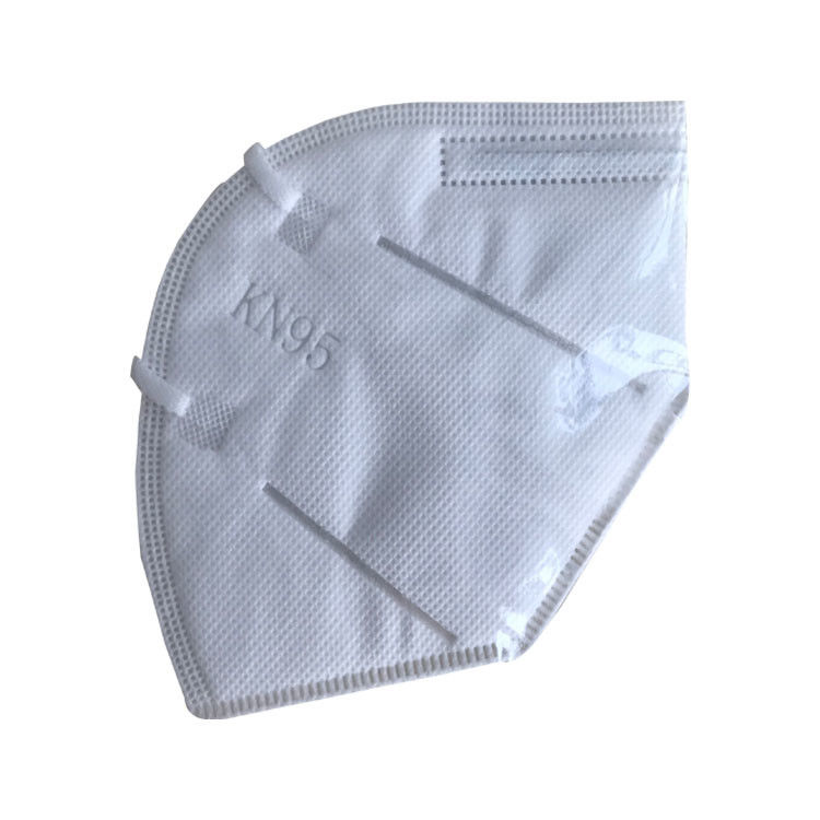 Masker Bedah Ringan N95 Anti Kabut Portabel Efisiensi Penyaringan Tinggi