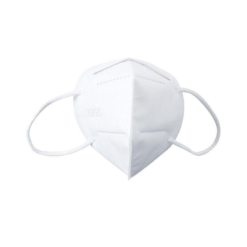 Masker Anti Flu N95 Fiberglass Gratis Nyaman Memakai OEM ODM Tersedia