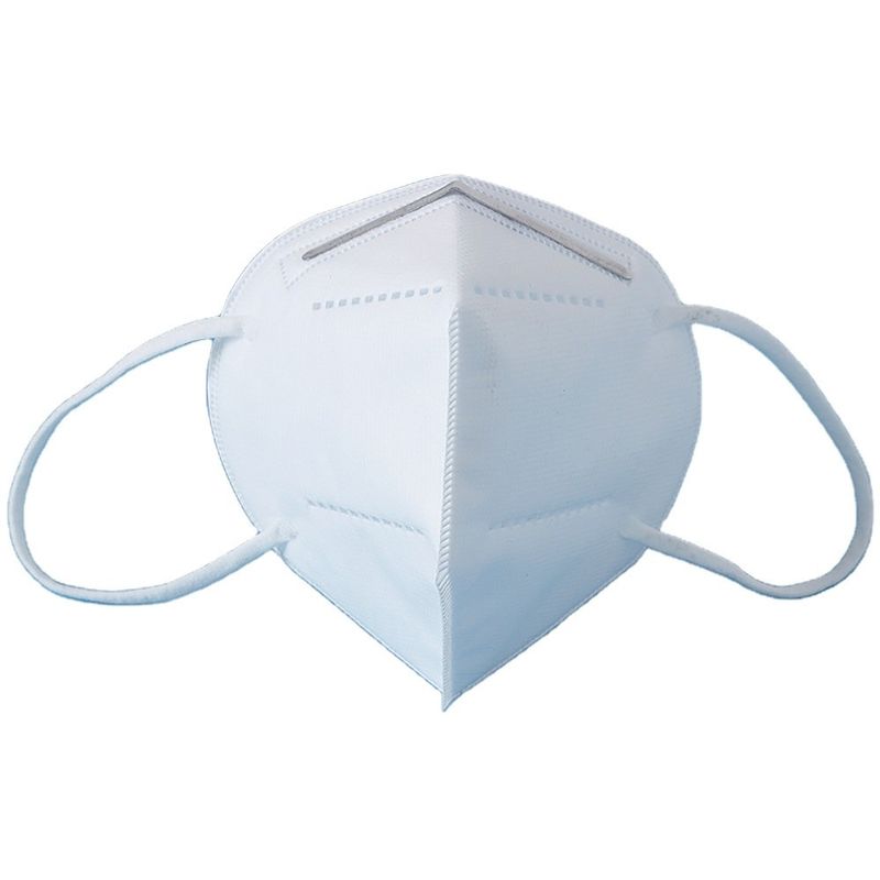 Masker Pernafasan Medis Nyaman / Topeng Debu Niosh Rated FFP2 Anti Coronavirus