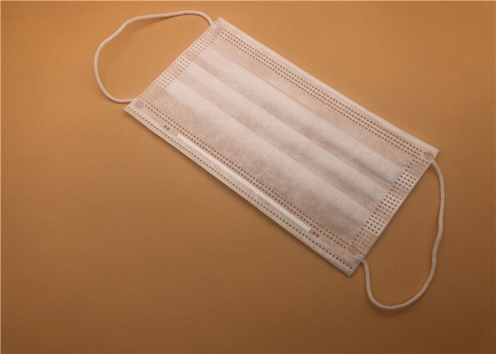 Masker Wajah Kain Sipil Non Woven Untuk Pria Dan Wanita Pelindung Tinggi