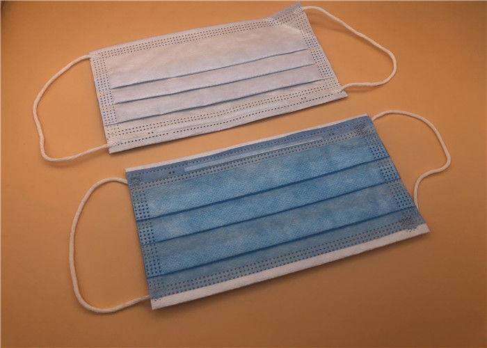 Masker Medis Anti Debu untuk Wajah / Masker Telinga Tanpa Bahan Tenun