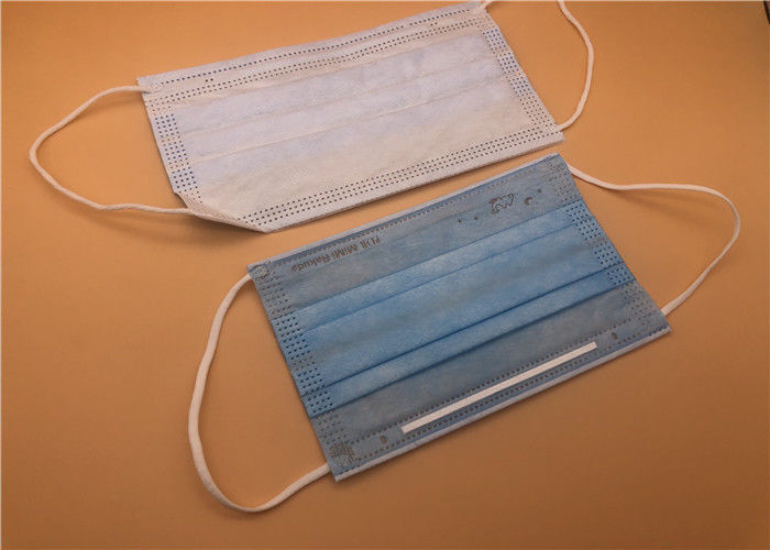 Masker Medis Anti Debu untuk Wajah / Masker Telinga Tanpa Bahan Tenun