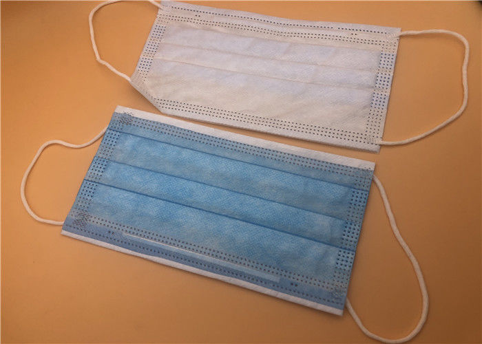 Masker wajah sekali pakai