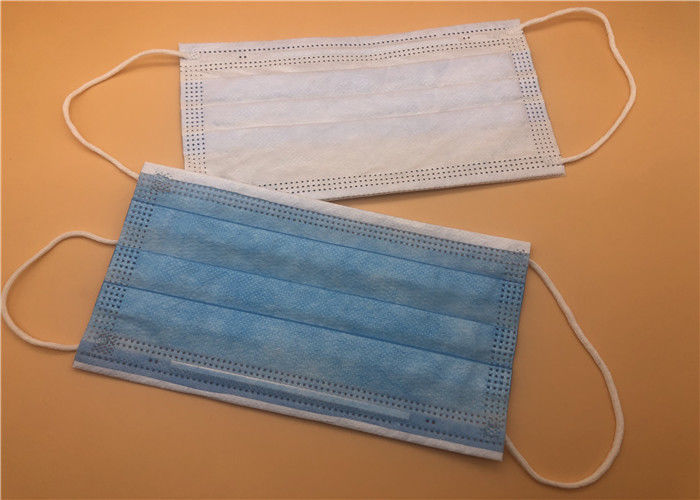 Masker wajah sekali pakai