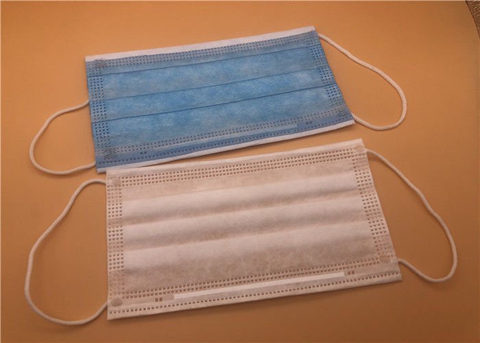 Masker wajah sekali pakai