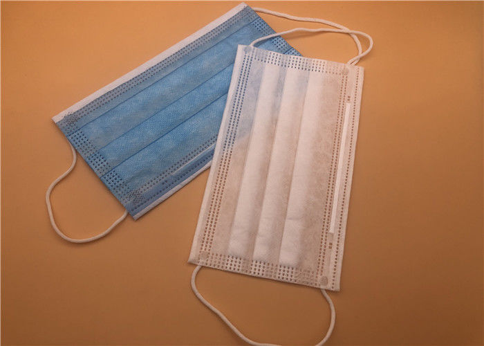 Masker wajah sekali pakai