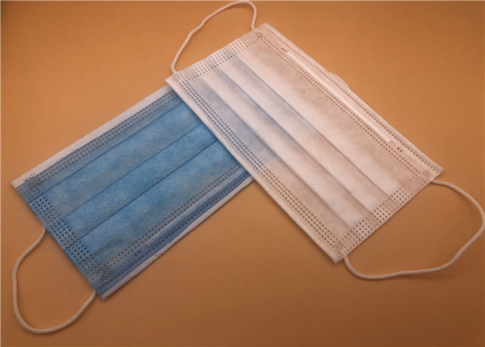 Masker wajah sekali pakai