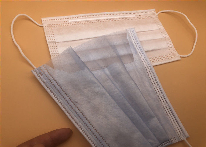Masker wajah sekali pakai