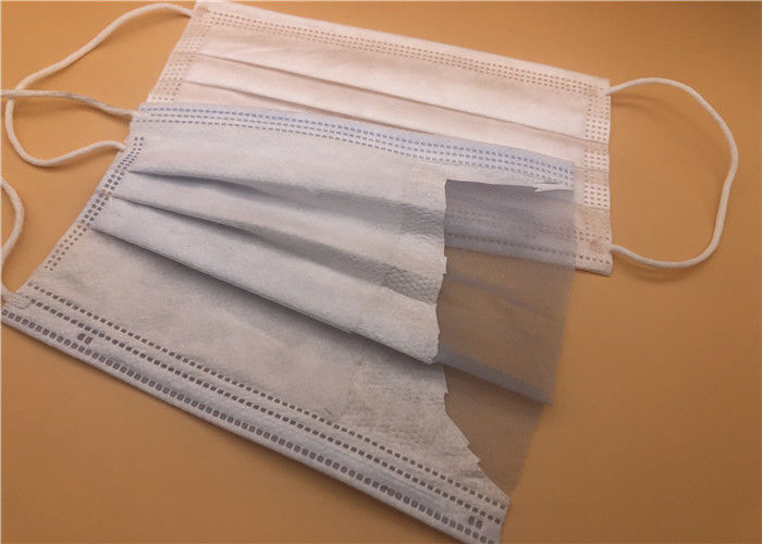 Masker wajah sekali pakai