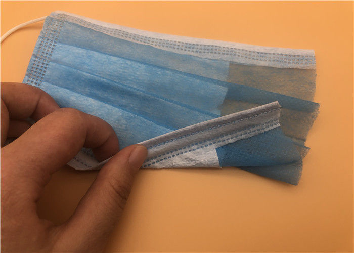 masker wajah pengait sekali pakai