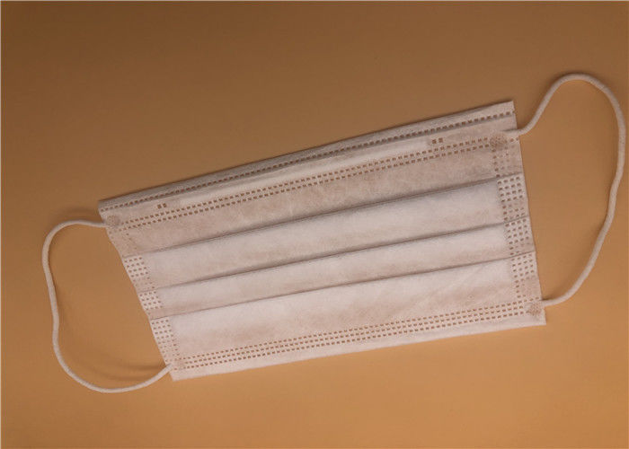 Perawatan Pribadi 3 Ply Masker Wajah Non Woven Untuk Covid 19 Perlindungan Virus