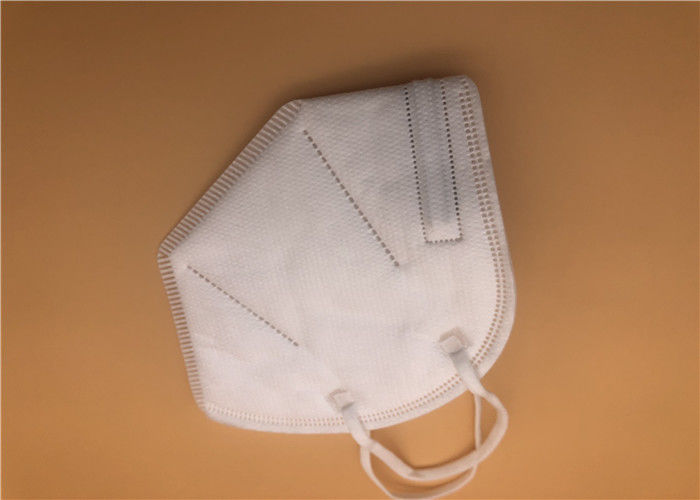 FFP2 N95 Masker Medis CE FDA Disetujui Pelindung Ultrasonik Pelindung Harian