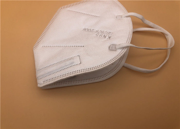 Masker Anti Virus N95 Bedah Anti Polusi Adjustable Nose Bridge Protective