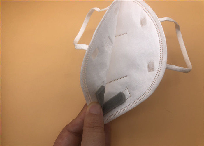 Perawatan Pribadi KN95 Dust Mask Filtrasi Tinggi / Masker Wajah KN95 Nyaman