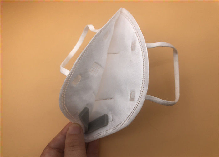 Anti Virus KN95 Earloop Mask Efisiensi Penyaringan Tinggi Ramah Lingkungan