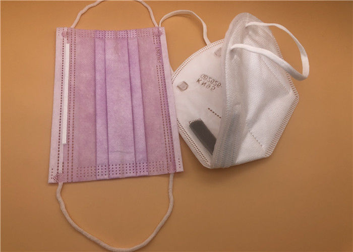 Masker Debu Hypoallergenic KN95 / Masker Siput Bernapas Kn95 Sekali Pakai