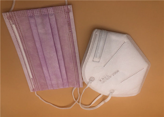 Non Woven Niosh Dinilai N95 Masker Ramah Lingkungan Untuk Perlindungan Virus