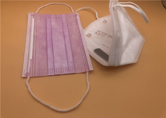 Masker Bedah Anti Coranavirus N95 / Masker Niosh Rated N95 Nyaman Memakai