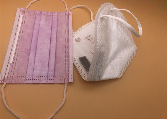 Masker Bedah Anti Coranavirus N95 / Masker Niosh Rated N95 Nyaman Memakai