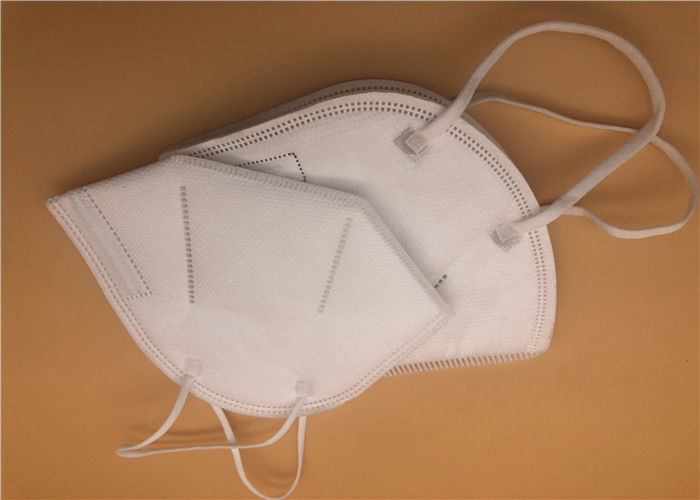 Masker Anti Flu N95 Fiberglass Gratis Nyaman Memakai OEM ODM Tersedia