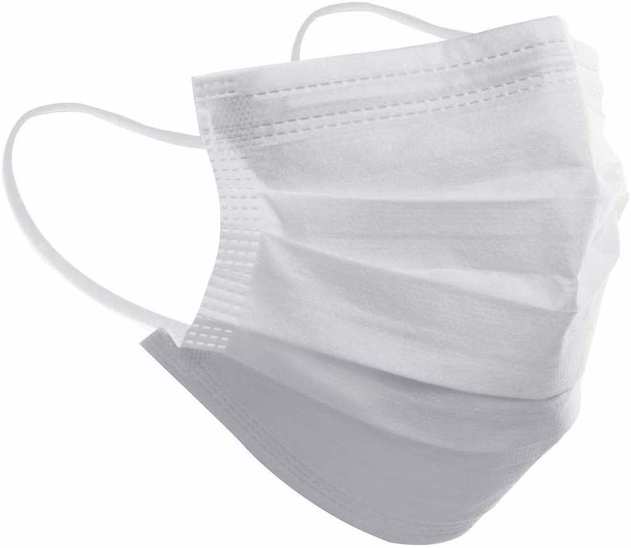 Bfe 95% Anak Masker Sekali Pakai / Gadis Kecil Masker Wajah 50 pc Setiap Kotak Perawatan Pribadi